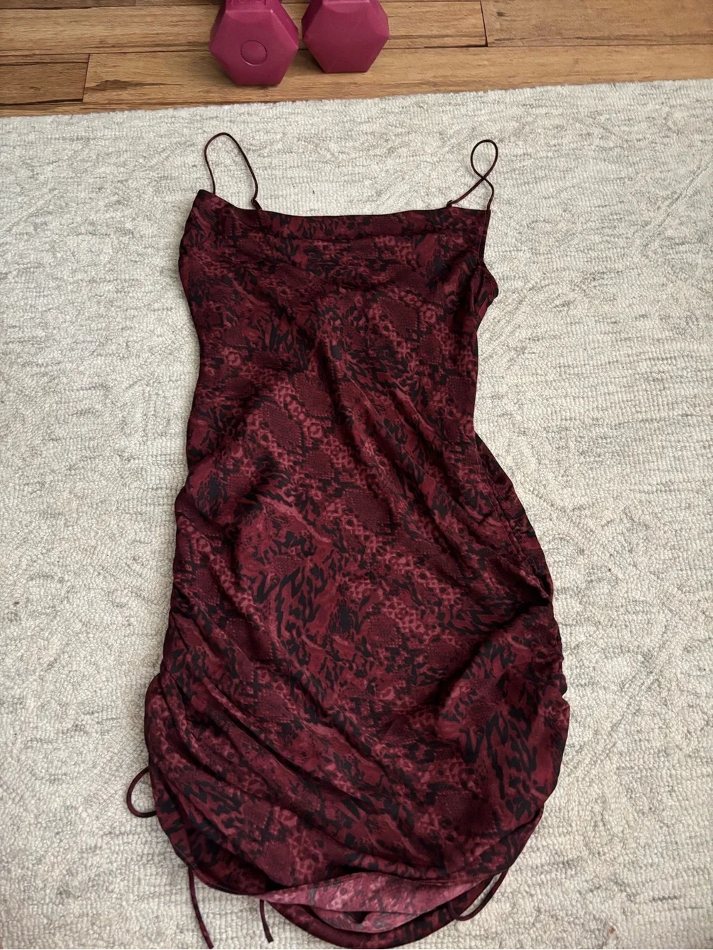 Free People Slip Dress